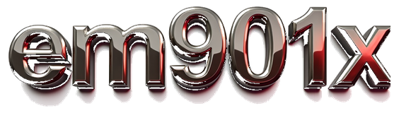 em901x logo