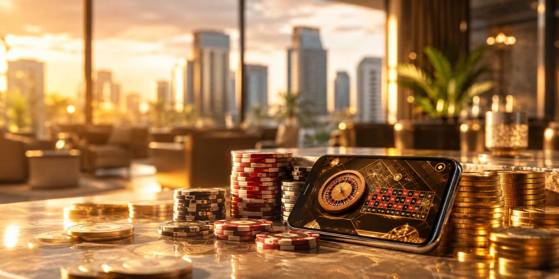 em901x Lightning Baccarat